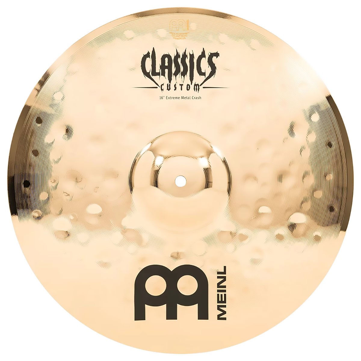MEINL CC16EMC-B CLASSICS CUSTOM CRASH - cover
