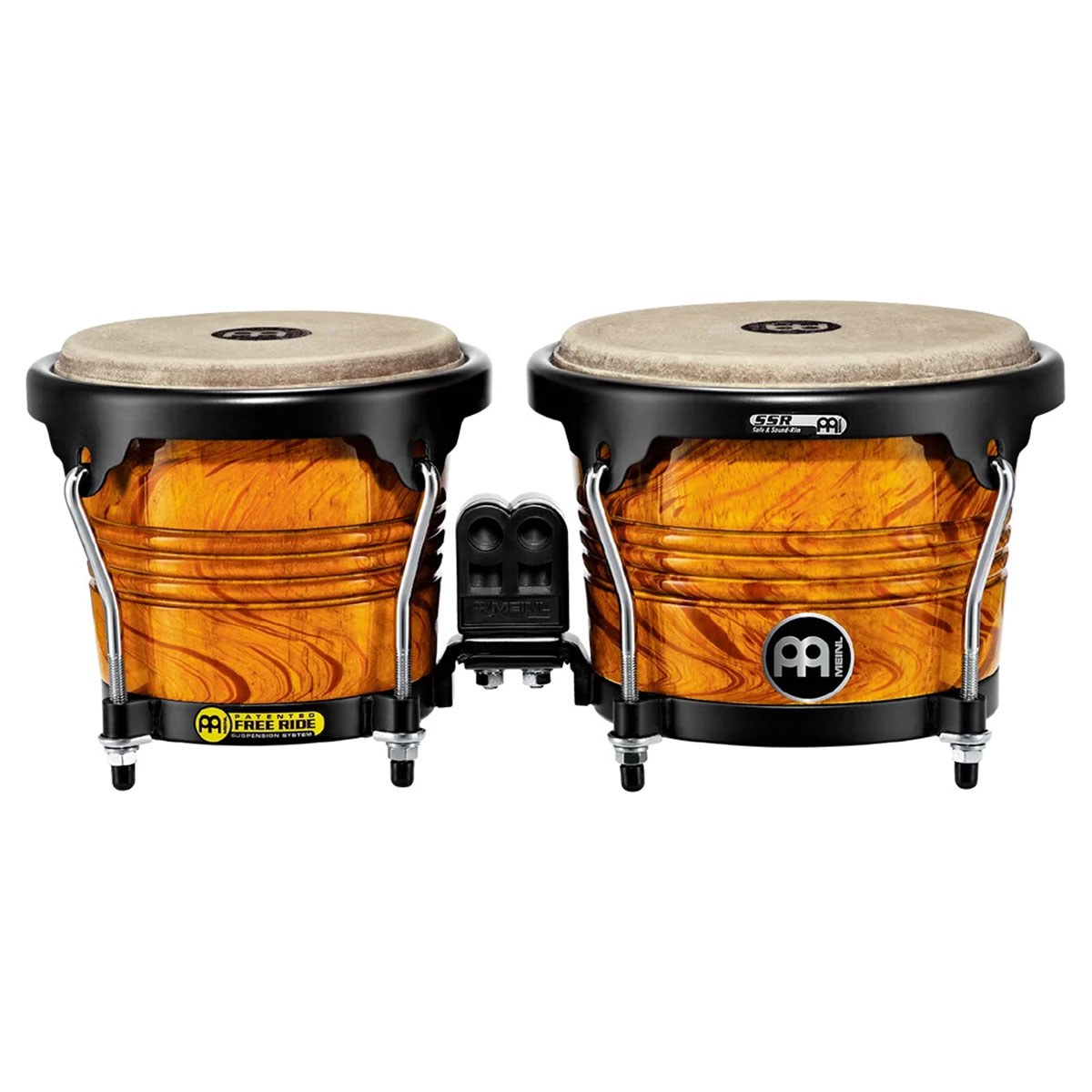 MEINL FWB190AF WOOD BONGO - cover