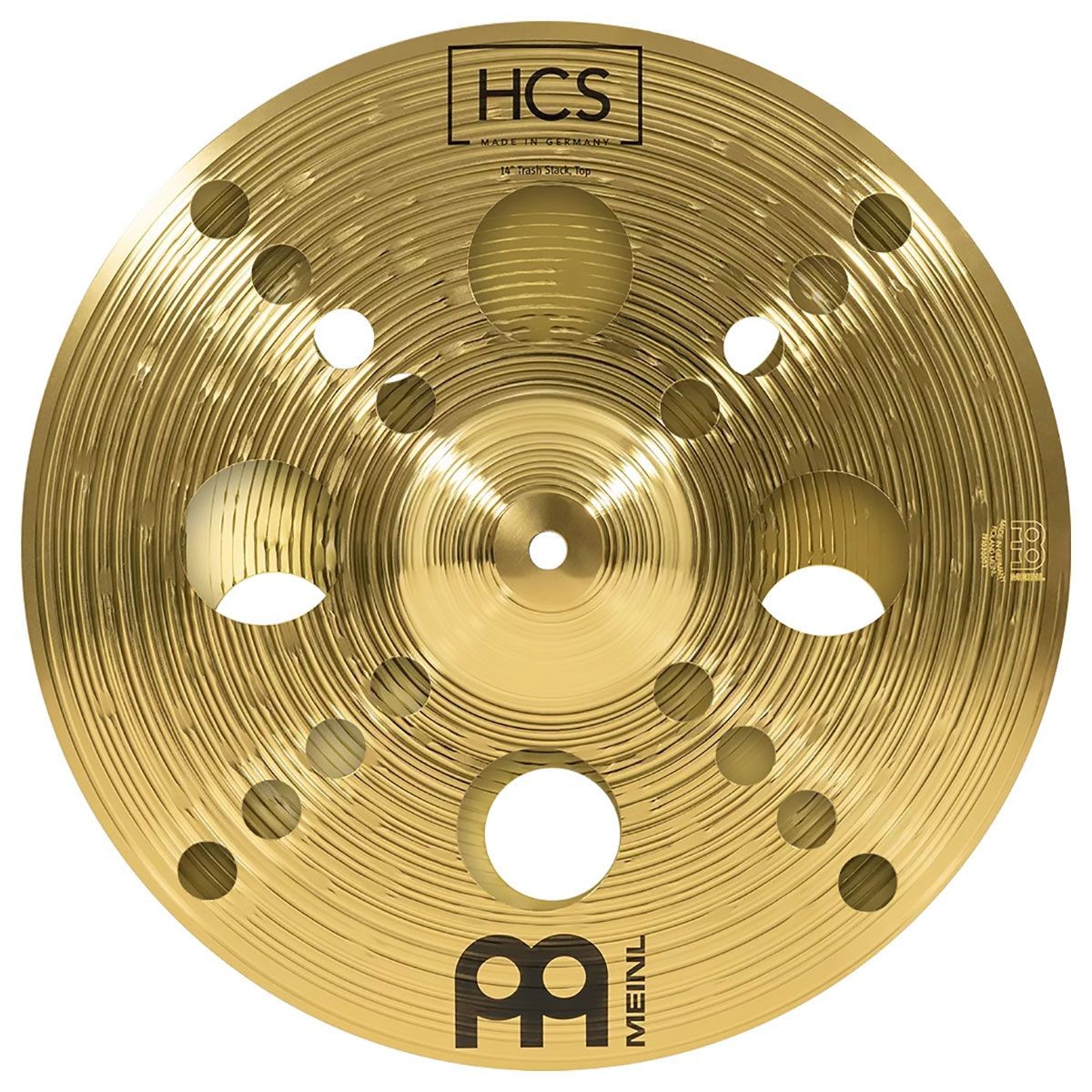 MEINL HCS14TRS TRASH STACK - cover
