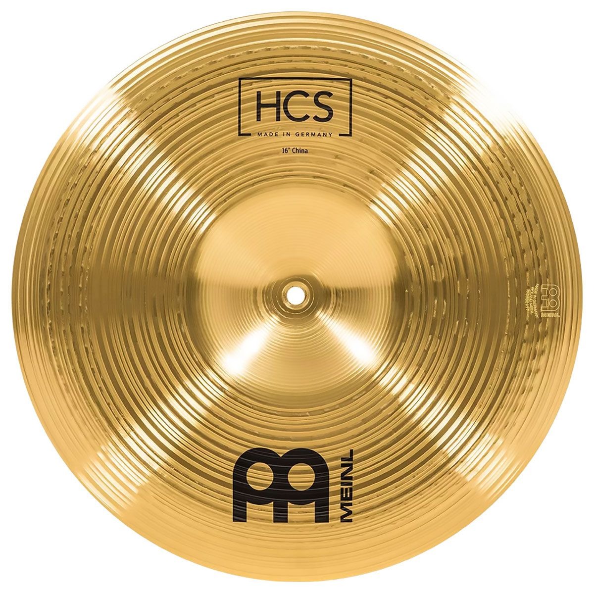 MEINL HCS16CH CHINA - cover