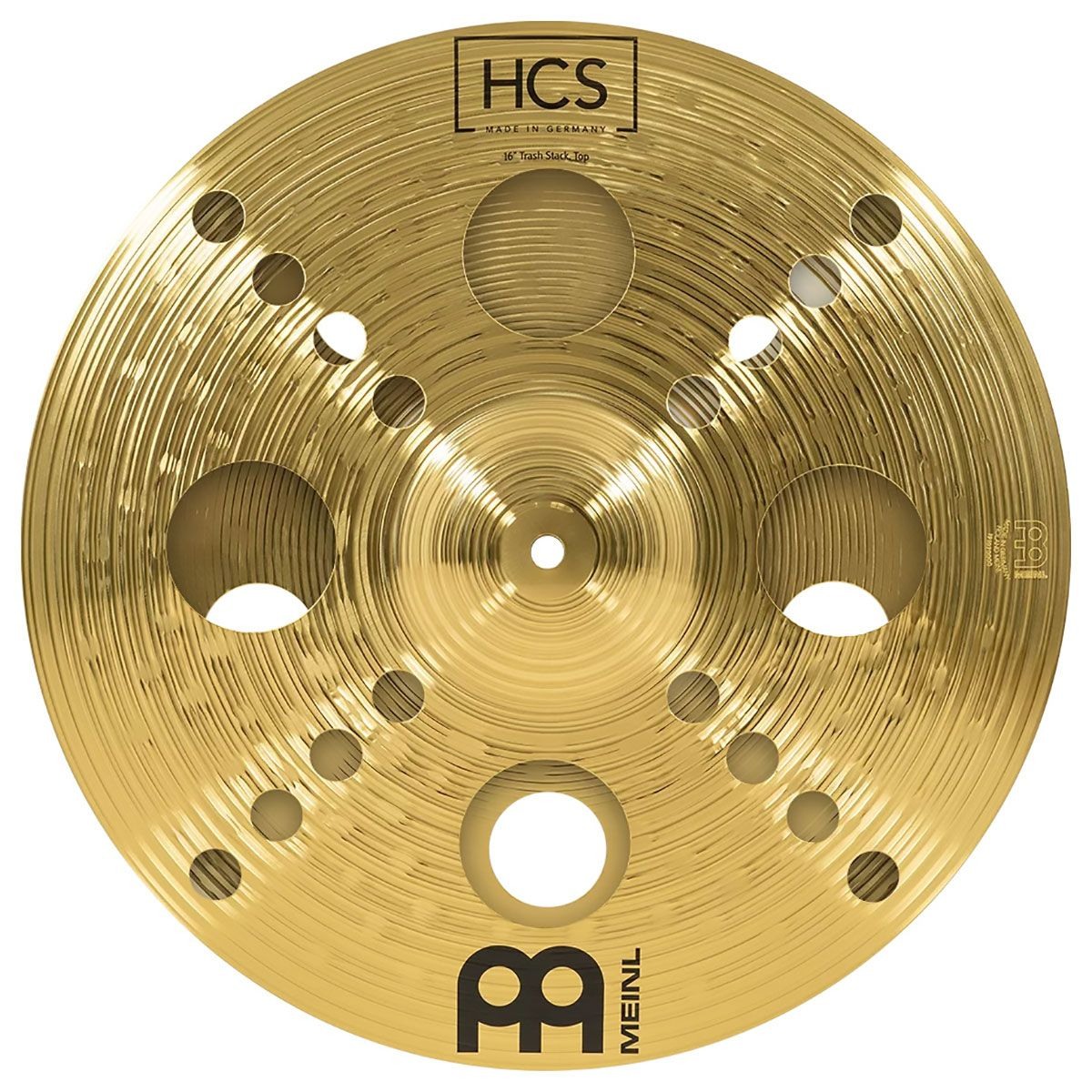 MEINL HCS16TRS TRASH STACK - cover