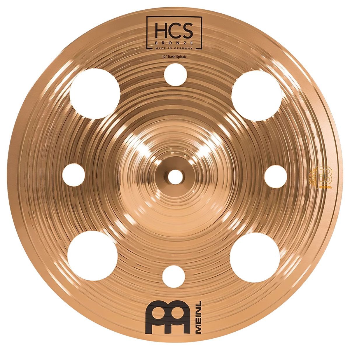 MEINL HCSB12TRS TRASH SPLASH - cover