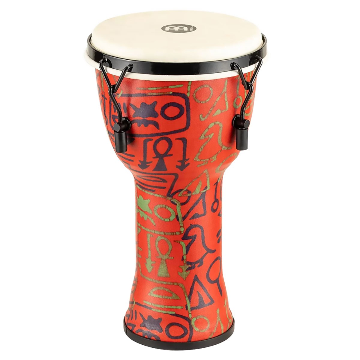 MEINL PMDJ1-S-G MECHANICAL TUNED DJEMBE - cover