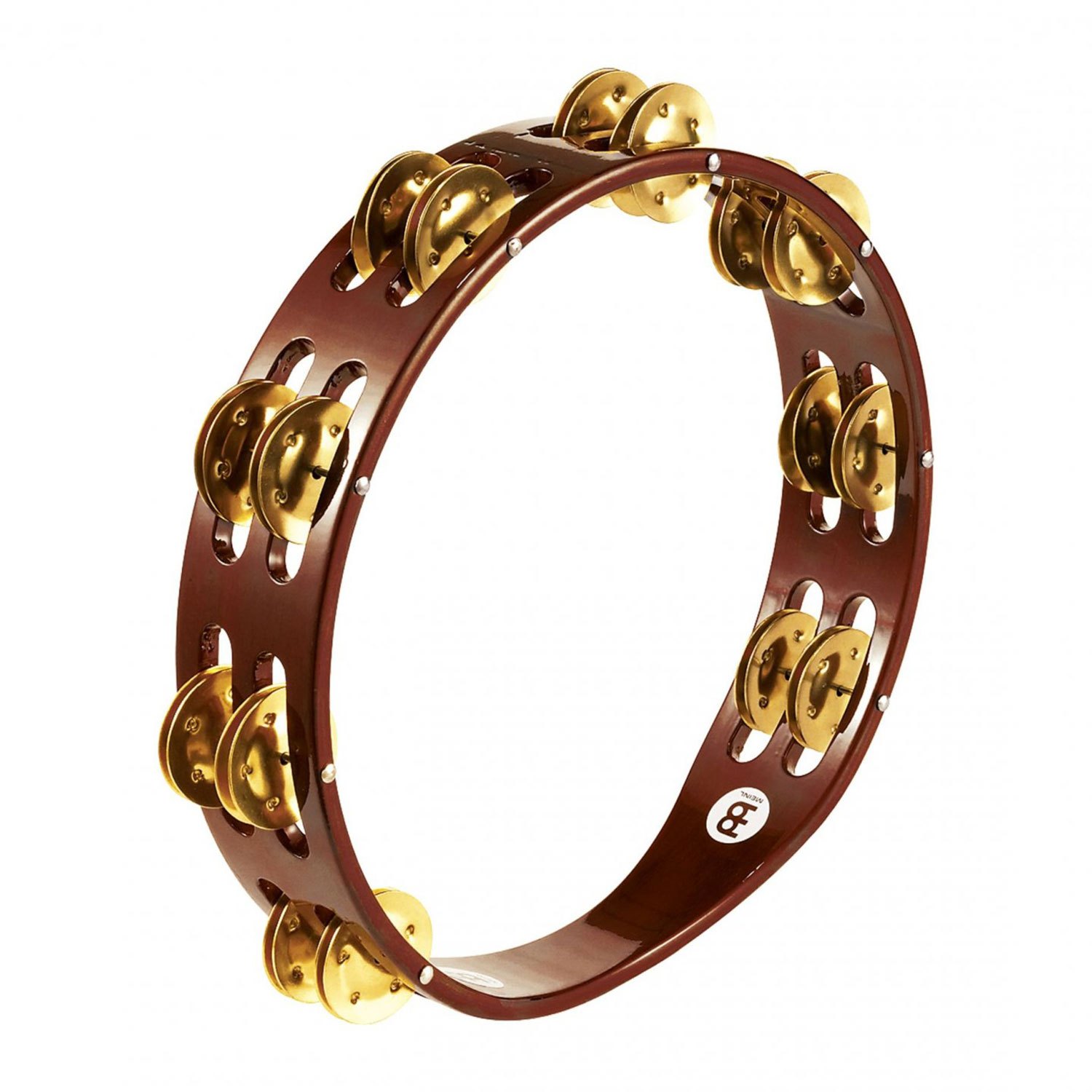 MEINL TA2B-AB TAMBOURINE - cover