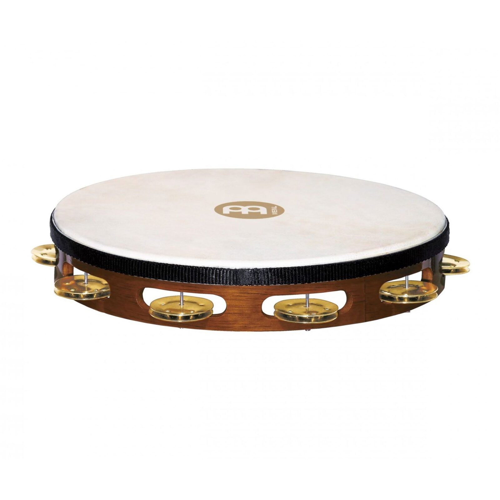 MEINL TAH1B-AB TAMBOURINE - cover