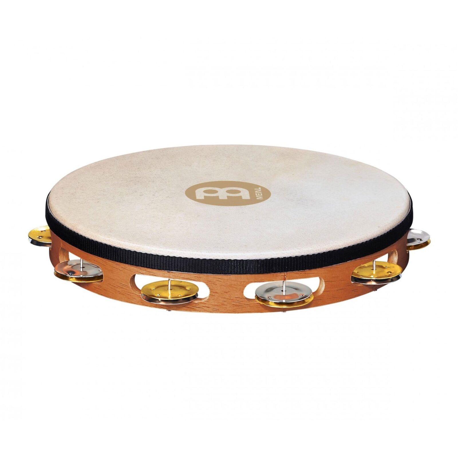 MEINL TAH1M-SNT TAMBOURINE - cover