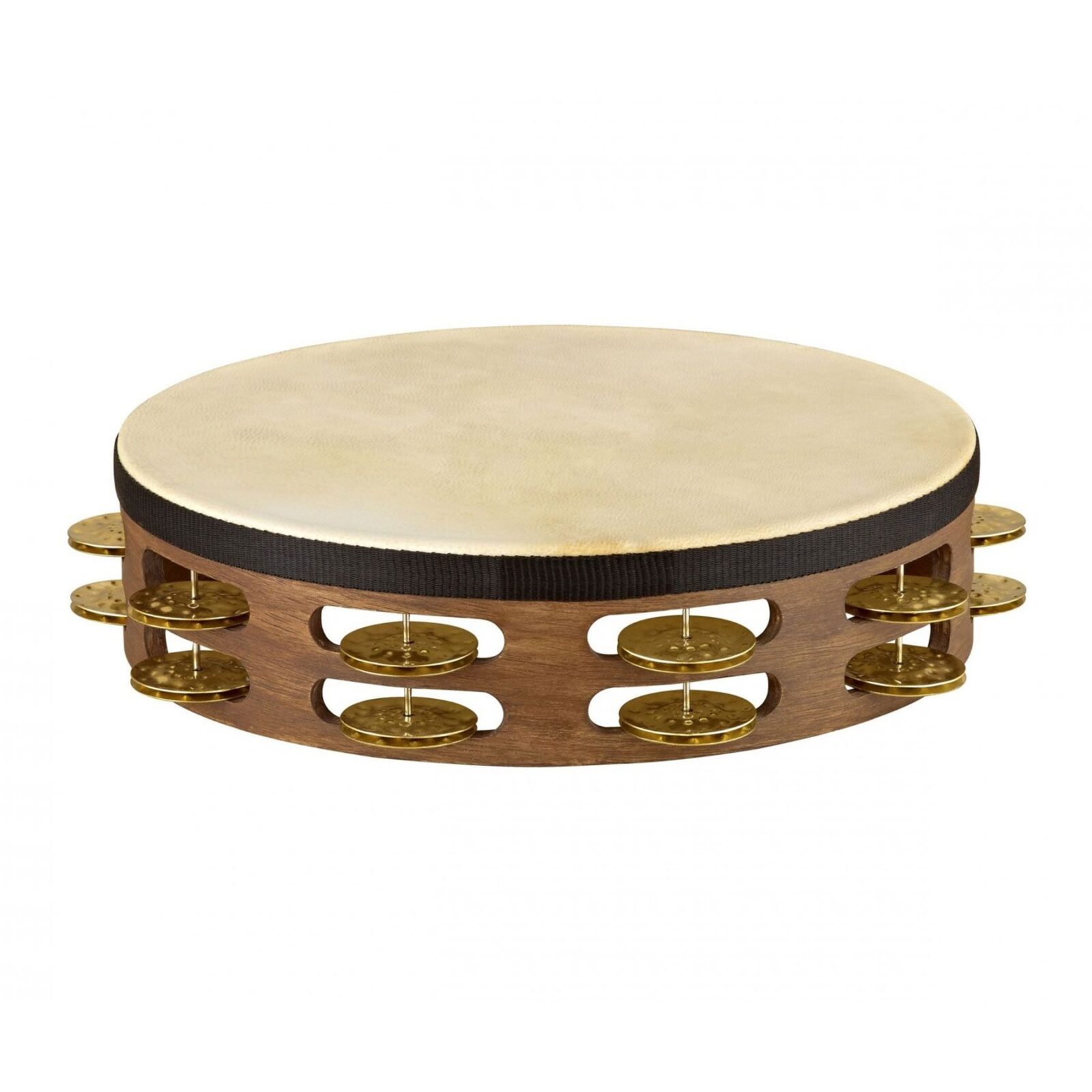 MEINL TAH2V-WB TAMBOURINE - cover