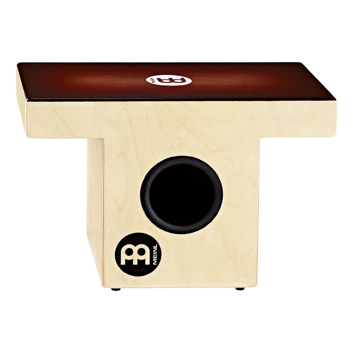 MEINL TOPCAJ1EB SLAPTOP CAJON - cover