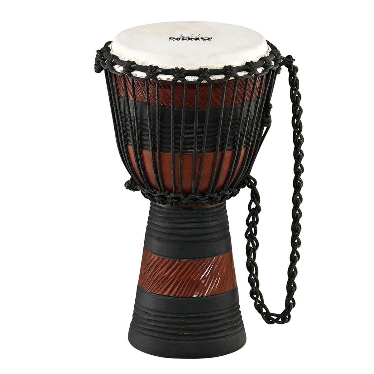 NINO ADJ3-S AFRICAN DJEMBE - cover