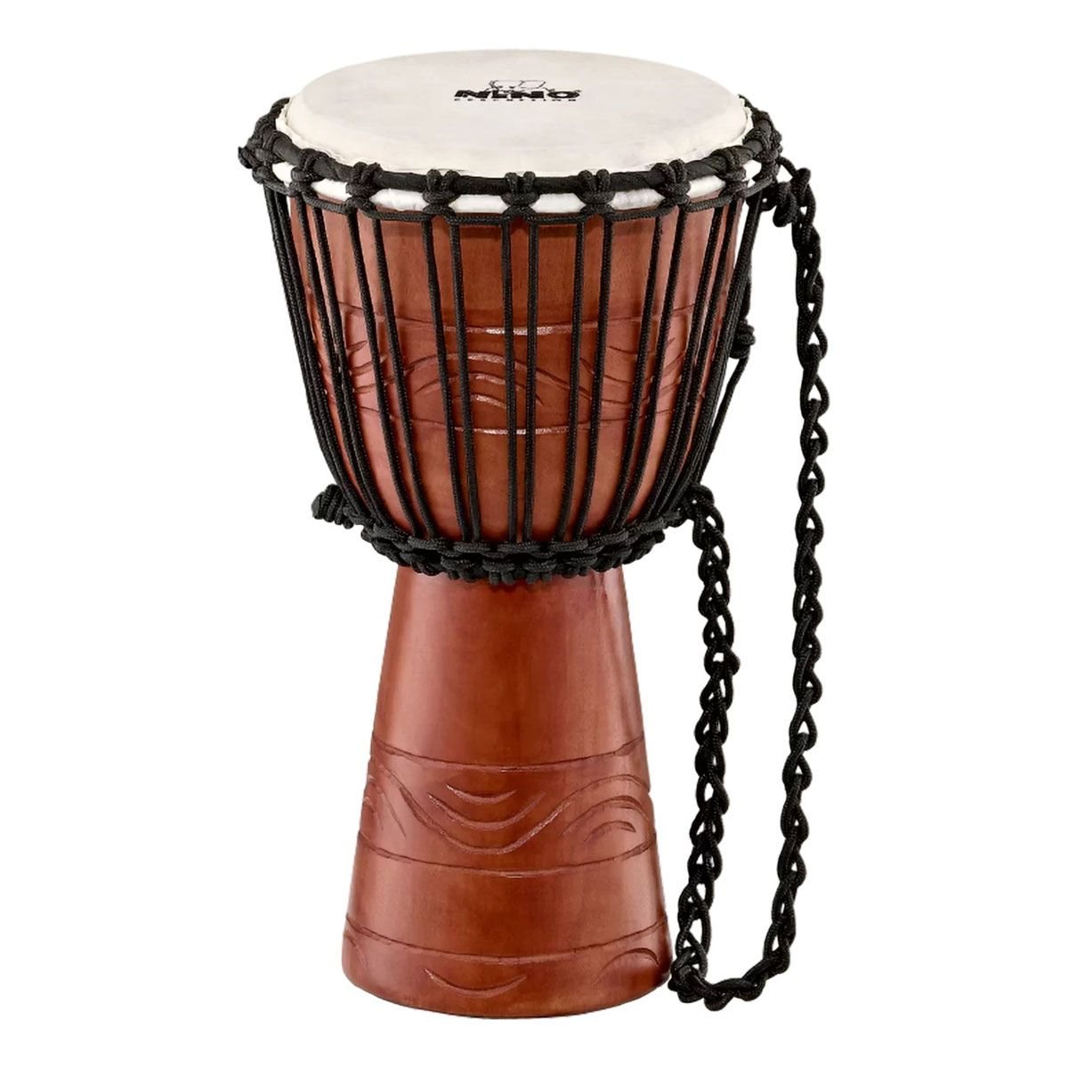 NINO ADJ2-S AFRICAN DJEMBE - cover