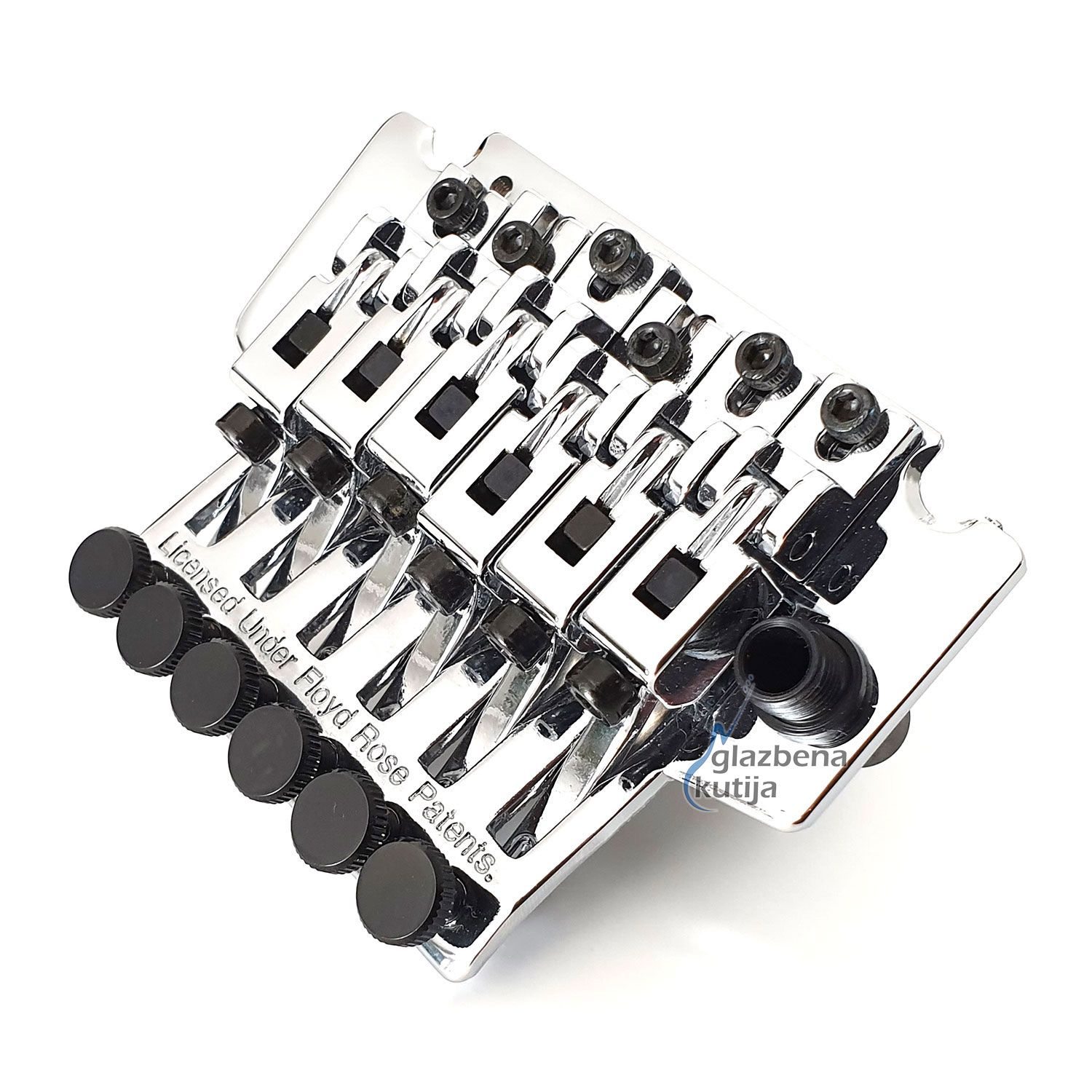 PARTSLAND FRT4-CR FLOYD ROSE - cover