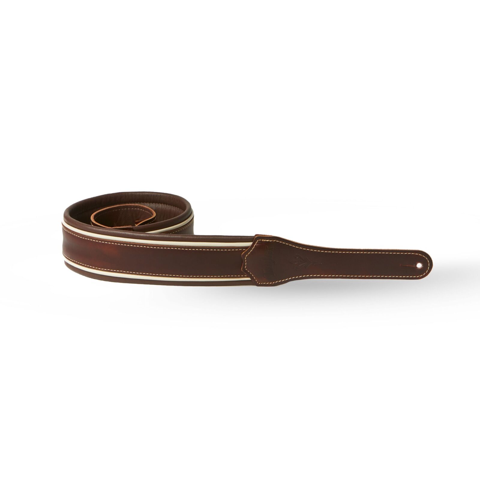 TAYLOR RENAISSANCE CORDOVAN LEATHER STRAP - cover