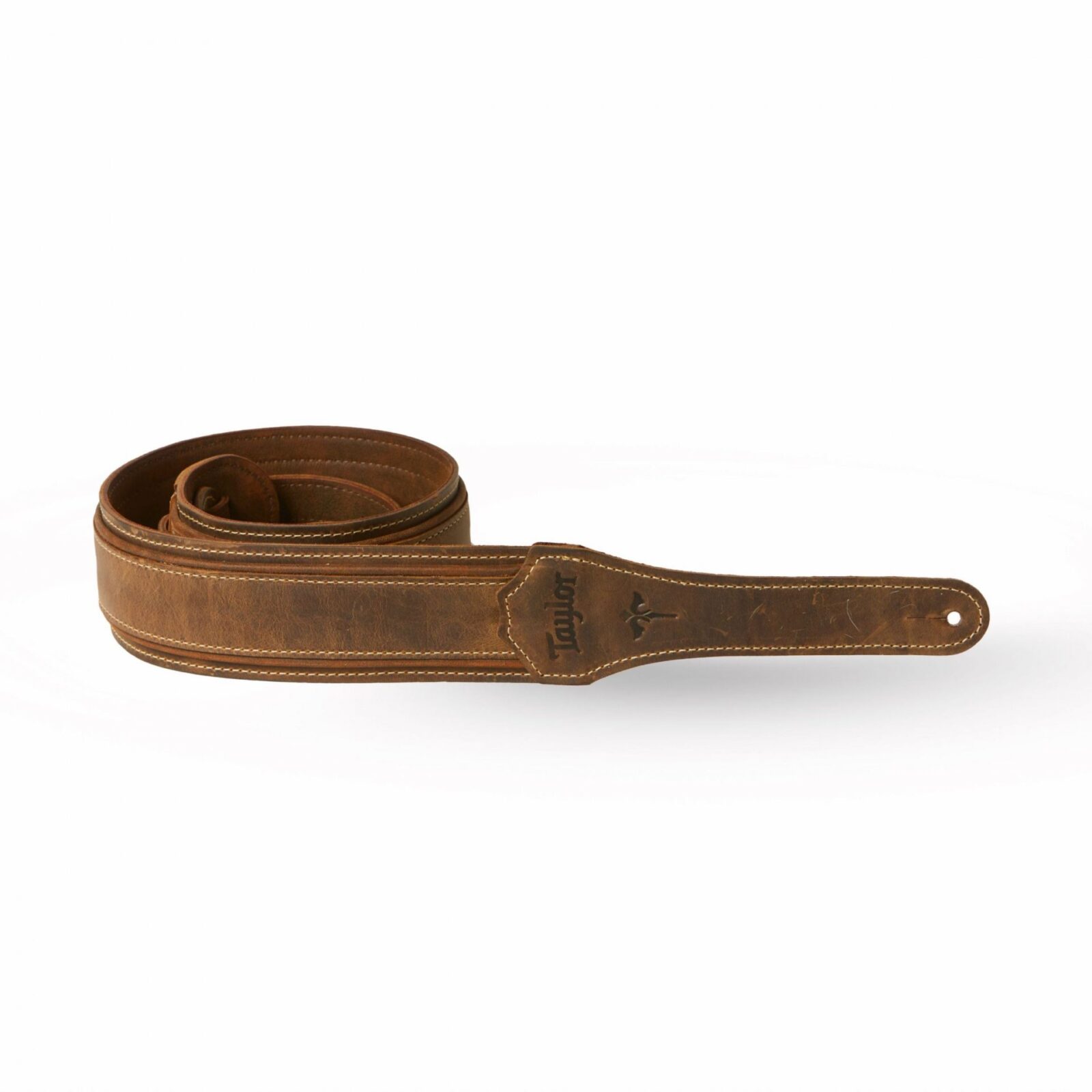 TAYLOR WINGS STRAP DARK BROWN - cover
