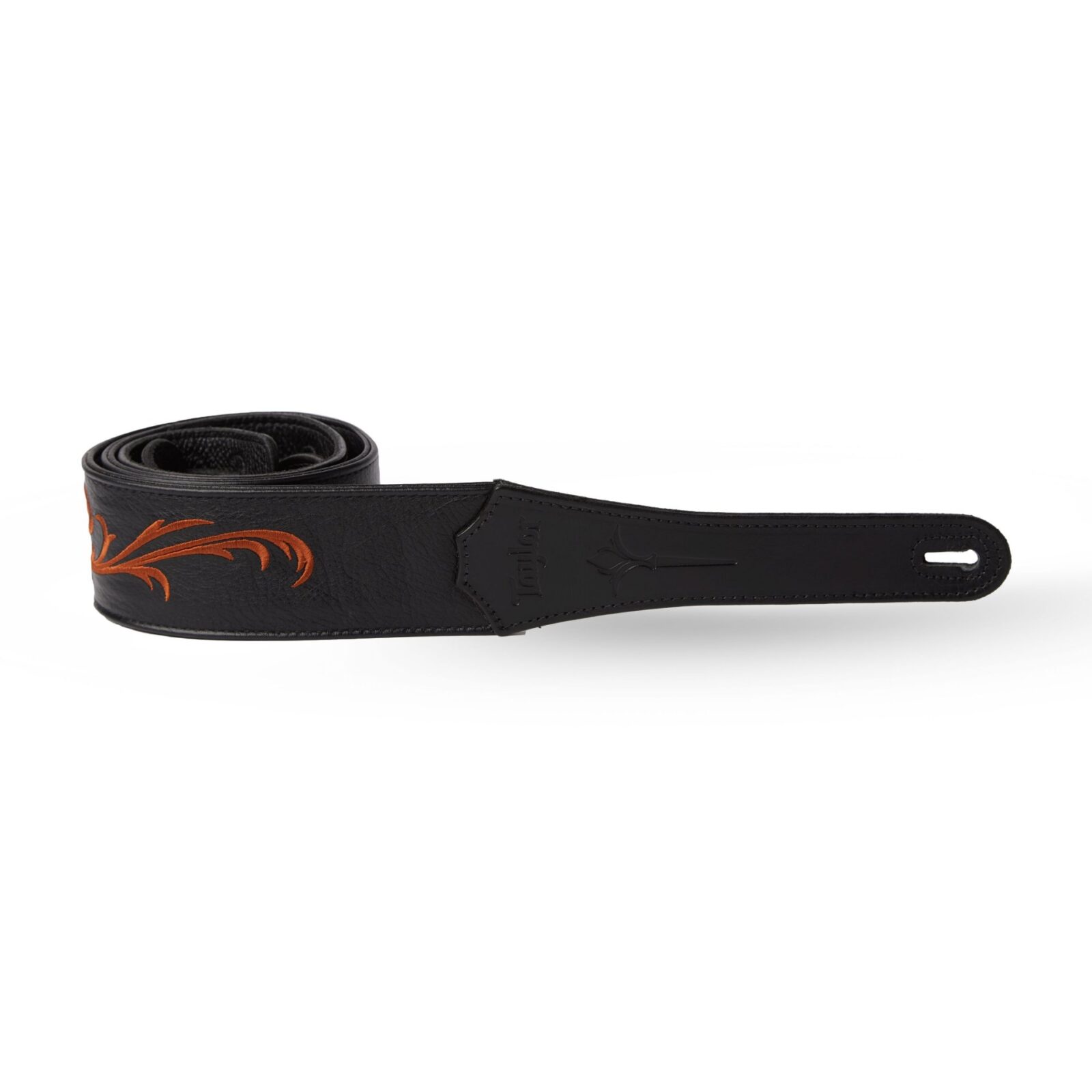 TAYLOR NOUVEAU STRAP BLACK 2.5&quot; - cover
