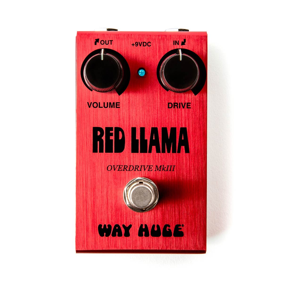 WAY HUGE WM23 SMALLS RED LLAMA - cover