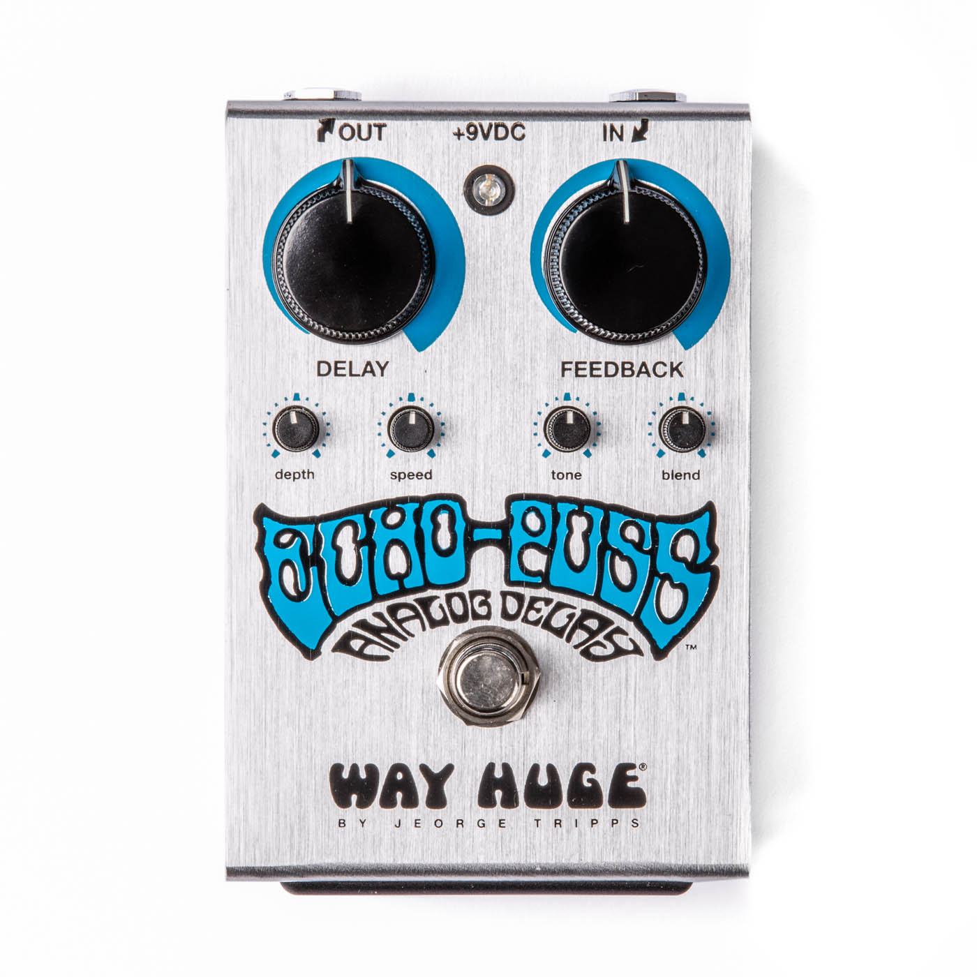 WAY HUGE WHE702S ECHO PUSS STD - cover