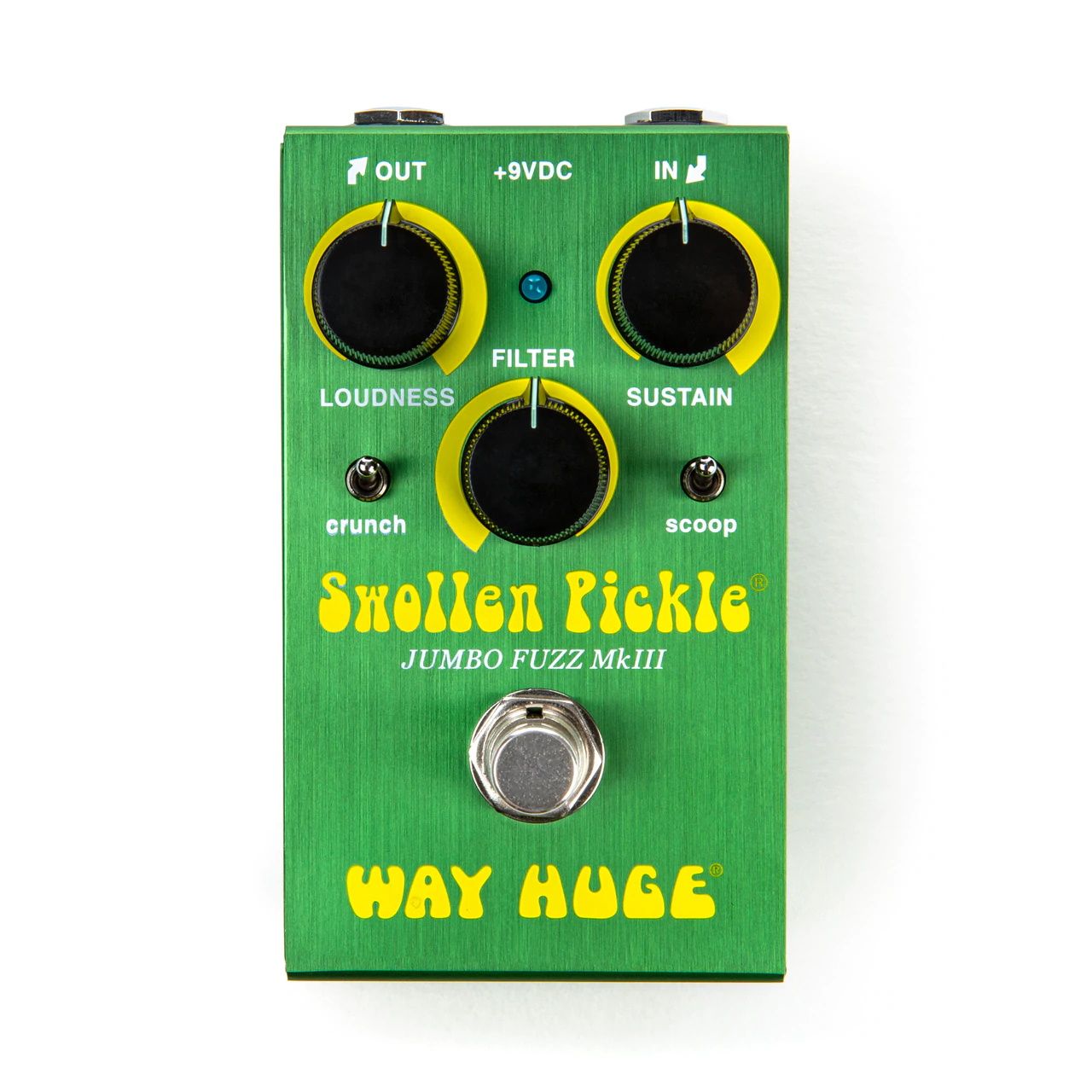 WAY HUGE WM41 SMALLS SWOLLEN PICKLE FUZZ - cover