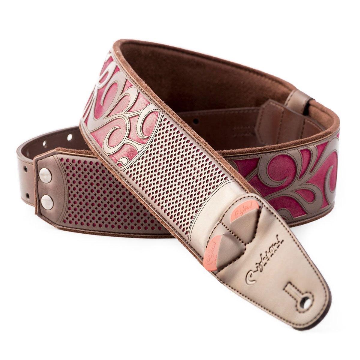 RIGHTON MOJO NASHVILLE BURGUNDY - cover