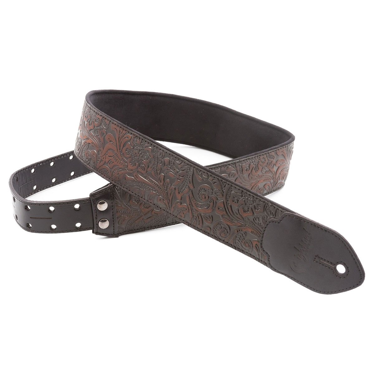 RIGHTON LEATHERCRAFT BLACKGUARD BLACK - cover