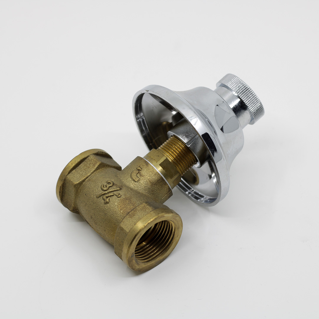 VENTIL VODA 3/4" UZIDNI S OBRTAJEM ITAP - cover