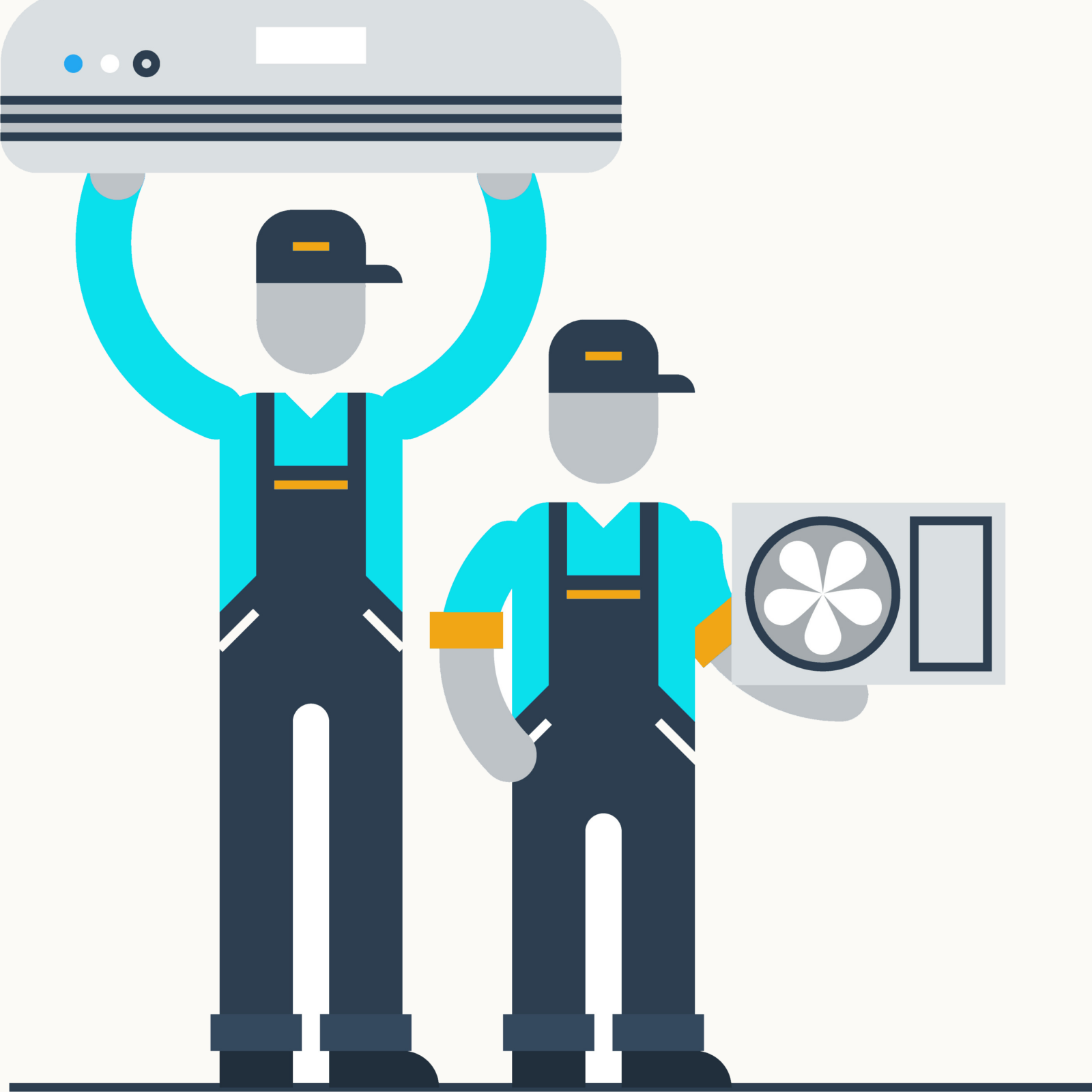 UGRADNJA KLIMA UREĐAJA 7KW - cover