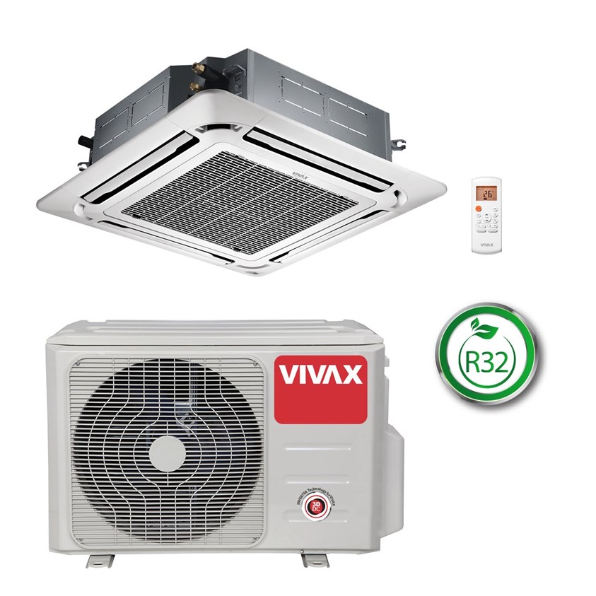 VIVAX KLIMA KAZETNA ACP-36CC105AERI+ 10,55/11,14 KW - cover