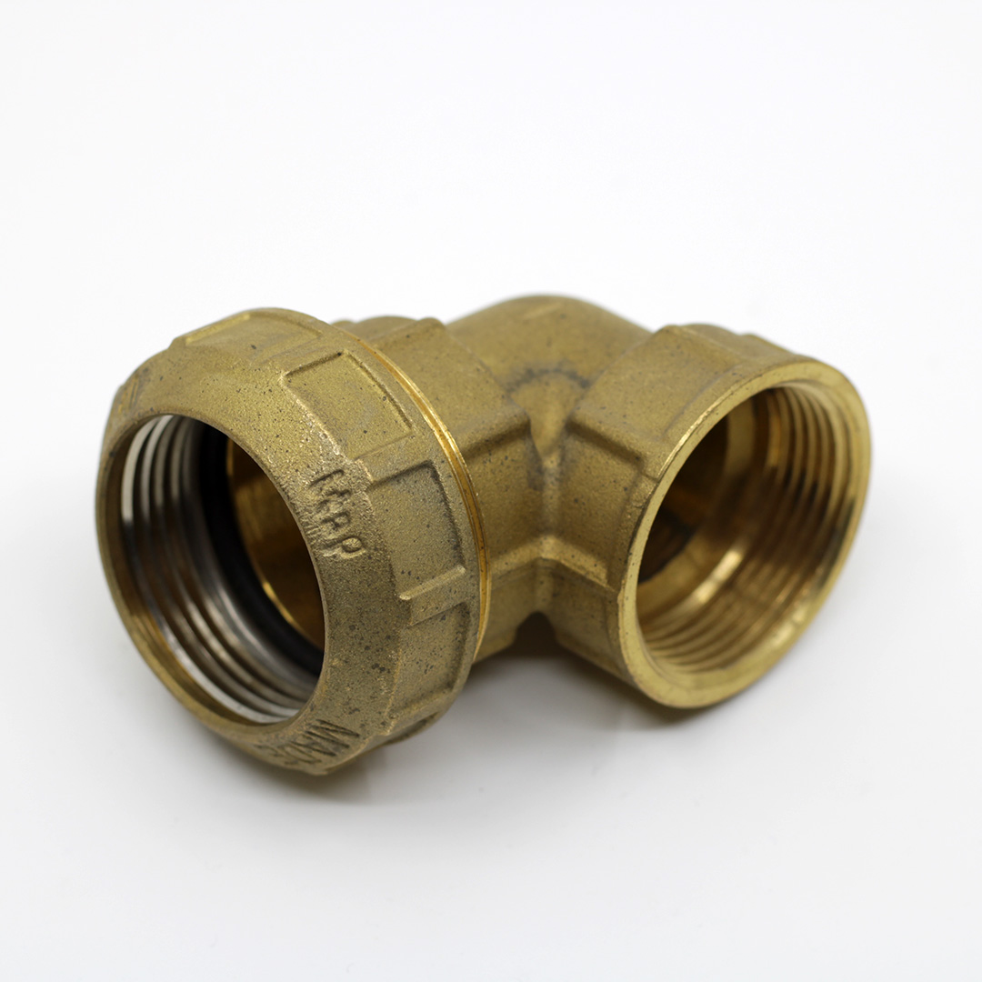 MS SPOJNICA KOLJENO FI 40 -5/4" Ž - cover