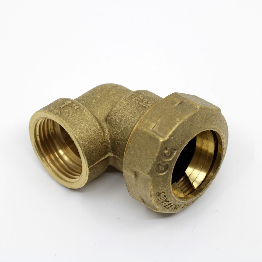 MS SPOJNICA KOLJENO FI 32- 1" Ž - cover