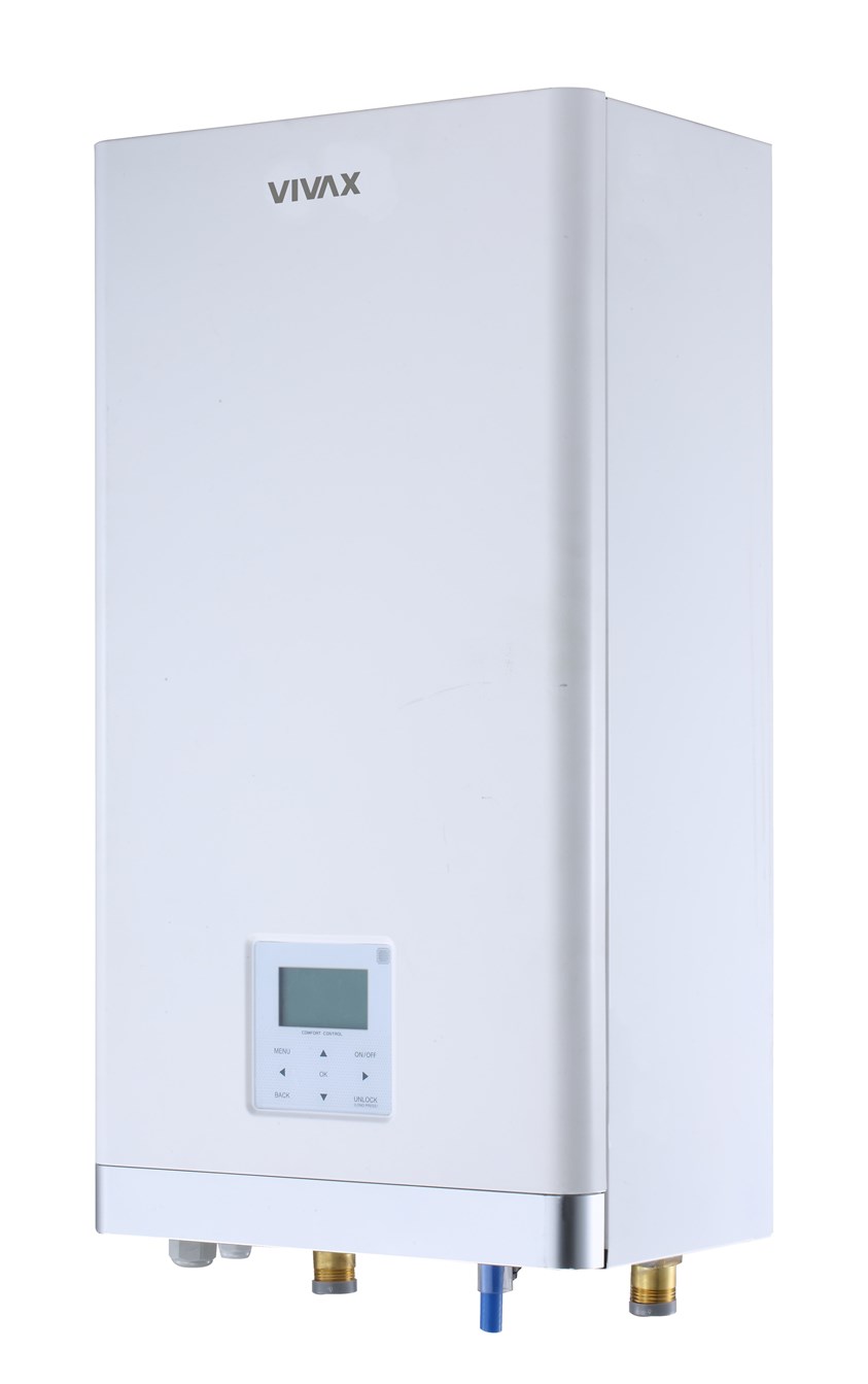 VIVAX DIZALICA TOPLINE UNUTARNJA JEDINICA 12-16kW - cover