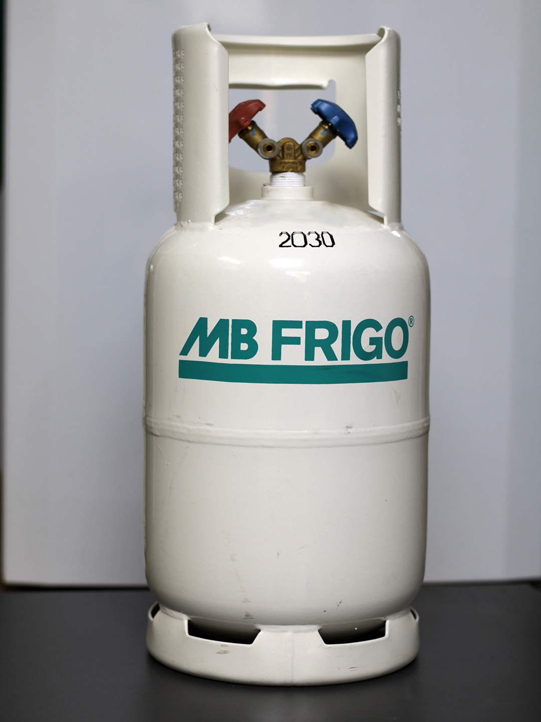 BOCA PRAZNA ZA FERON 12,3LIT - cover