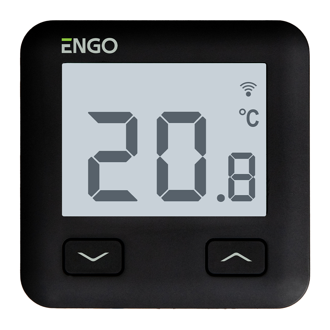 ENGO INTERNETSKI REGULATOR TEMPERATURE E10B230WIFI CRNI - cover