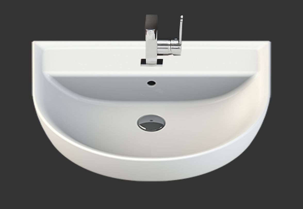 ARMAL UMIVAONIK RIVER 60 X 50 BIJELI - cover