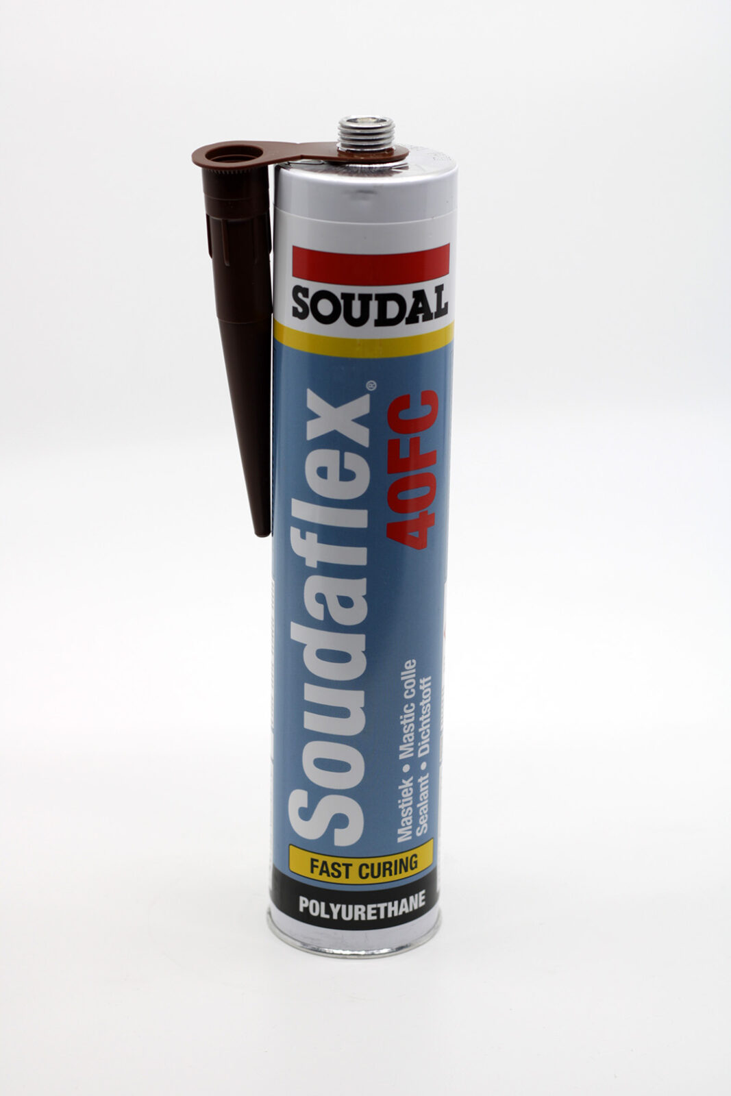 SOUDAL SILIKONSKO BRTVILO KIT-CRNI SIVI SMEĐI 300M - cover