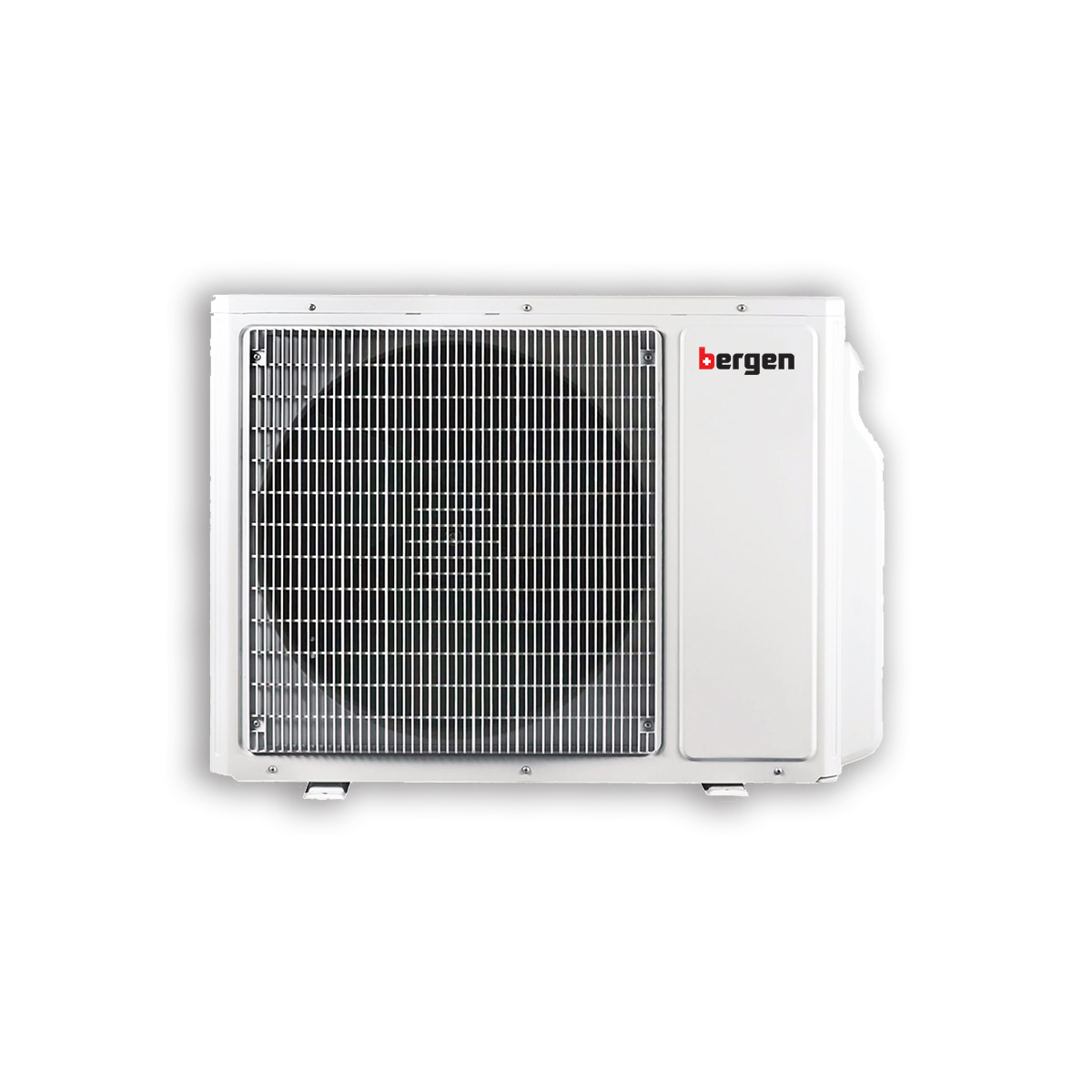 BERGEN KLIMA MONO COMFORT SAPPHIRE 5,2kW VANJSKA JEDINICA CRNA - cover