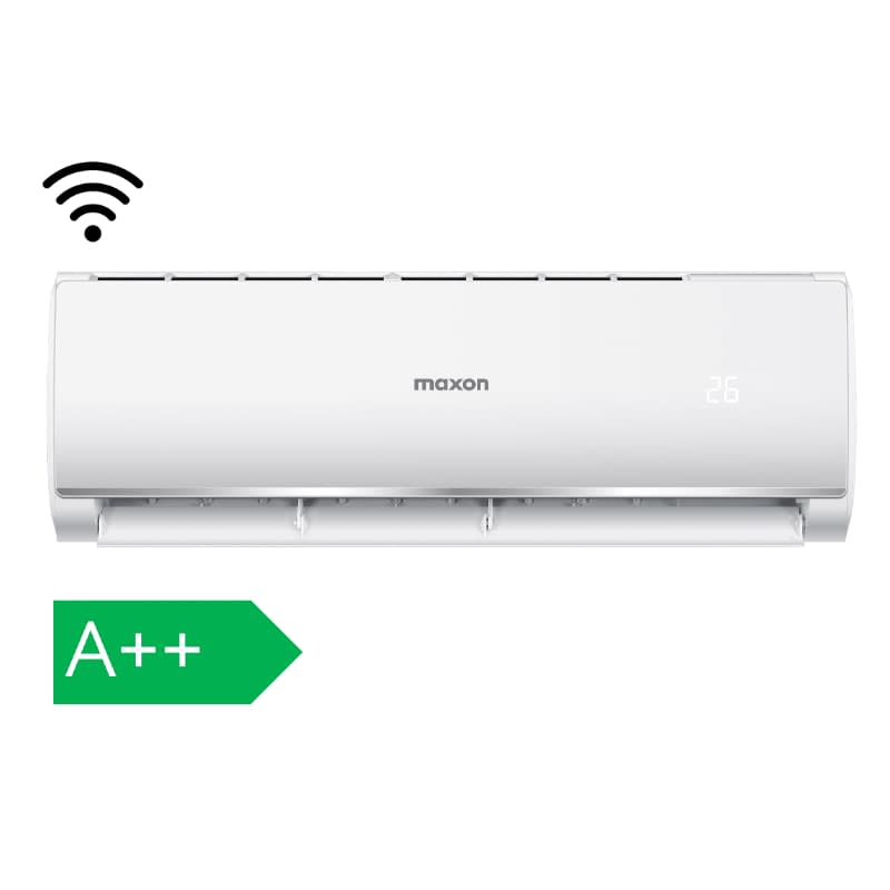 MAXON KLIMA FRESH+WIFI MX-09HC012i/MXO-09HC012i 2,6kW/2,8kW - cover