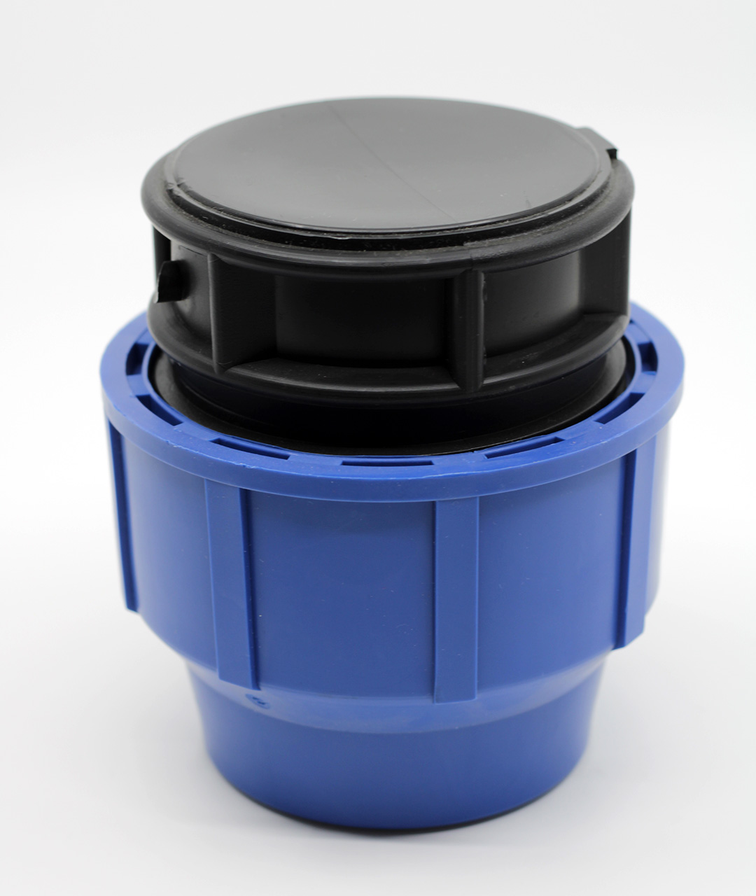 PVC HPE ČEP FI 63 - cover