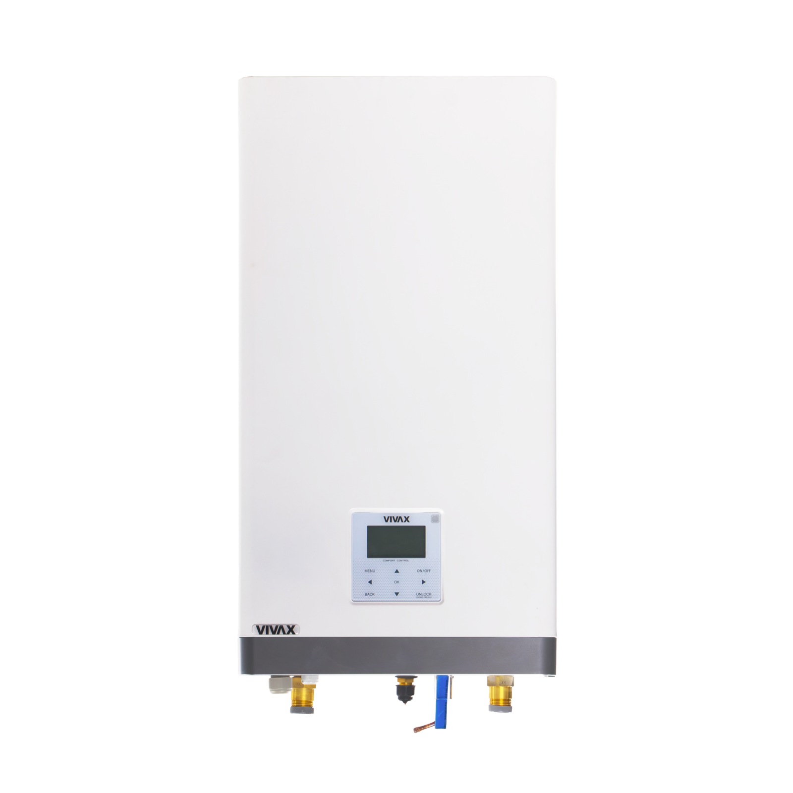 VIVAX DIZALICA TOPLINE UNUTARNJE JED. 8-10 KW +3KW HPS-84HM100AERI/I1H3s - cover