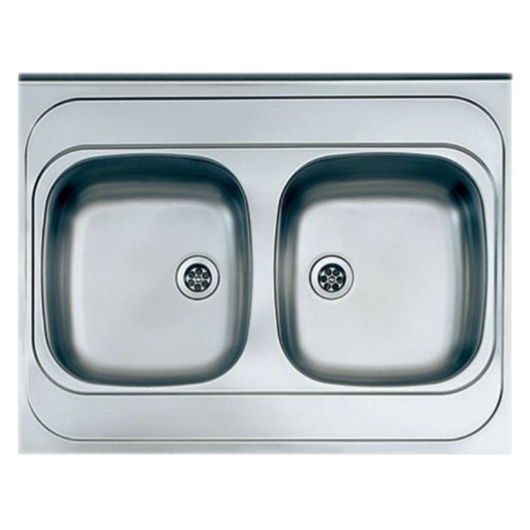 SUDOPER INOX ALVEUS CLASSIC 40 NADGRADNI - cover