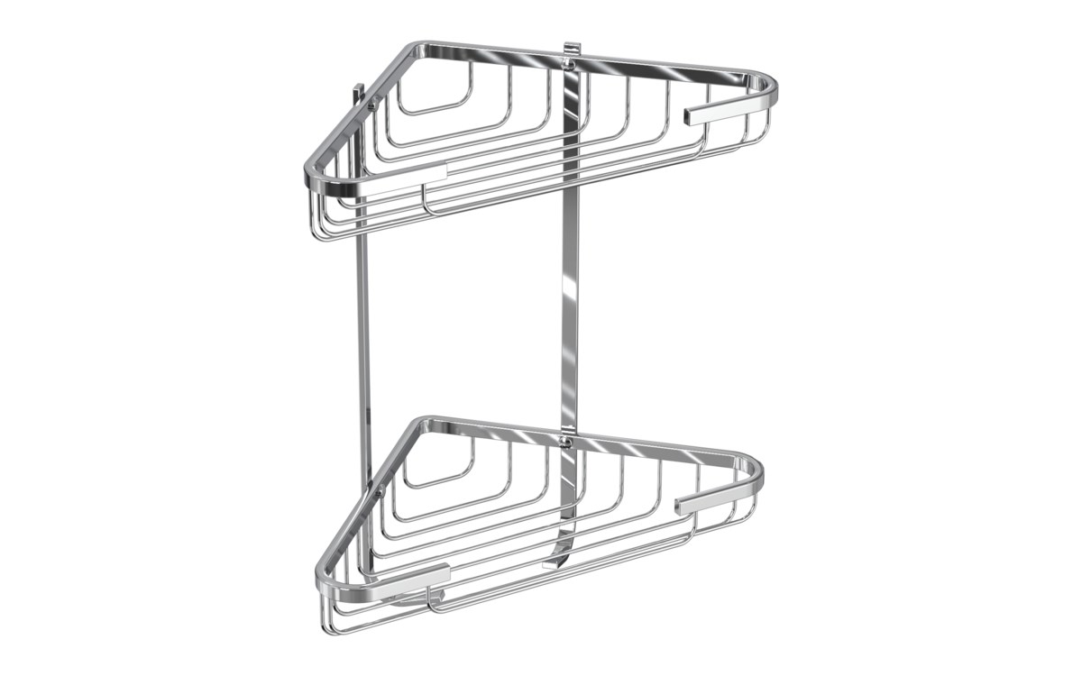 VOXORT GALANTERIJA KOŠARA KUTNA DUPLA+VJEŠALICA H412 - cover