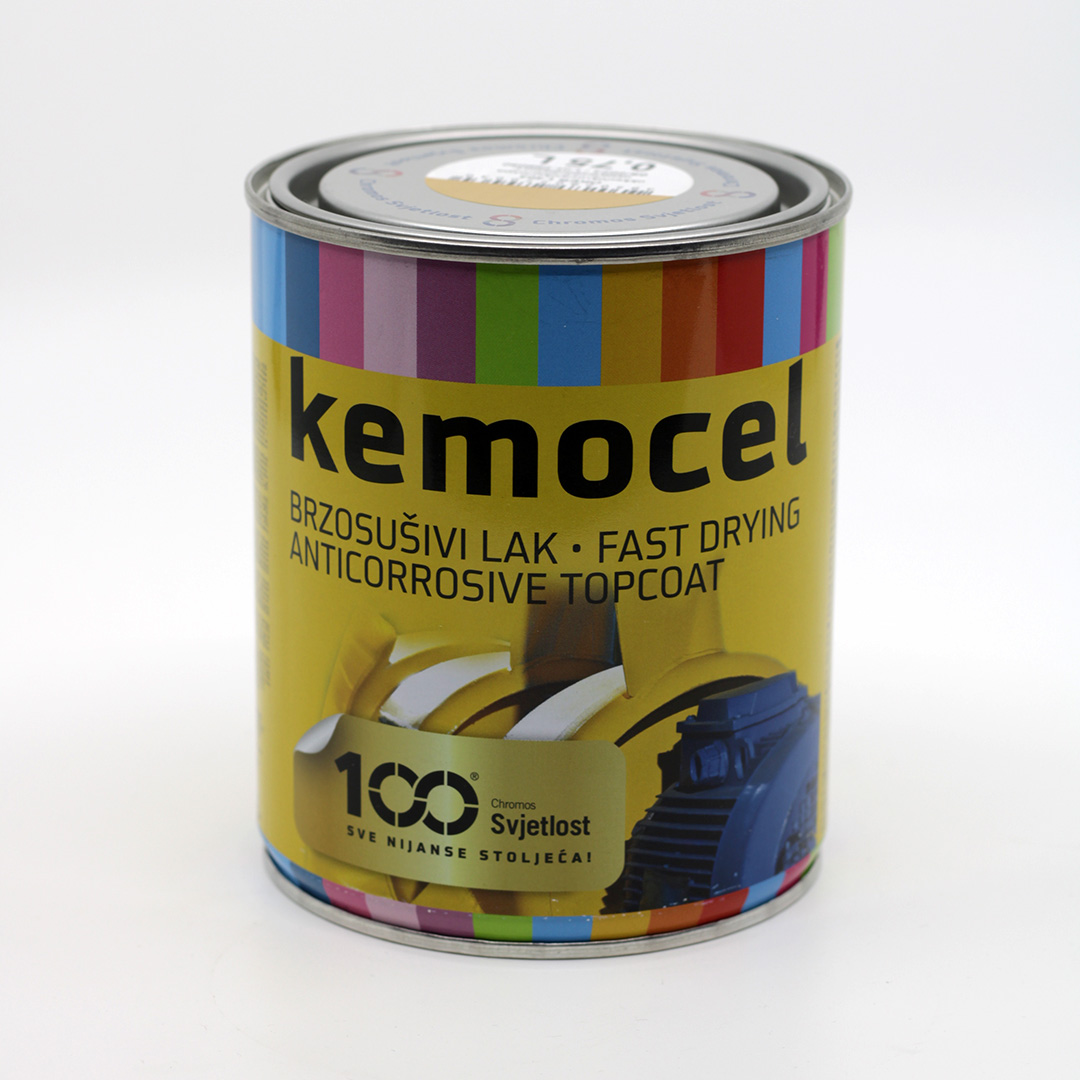 EMAJL OKER KEMOCEL BRZOSUŠEĆA 0,75L - cover