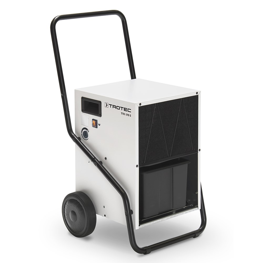 TROTEC ODVLAŽIVAČ ZRAKA TTK 170 S - cover