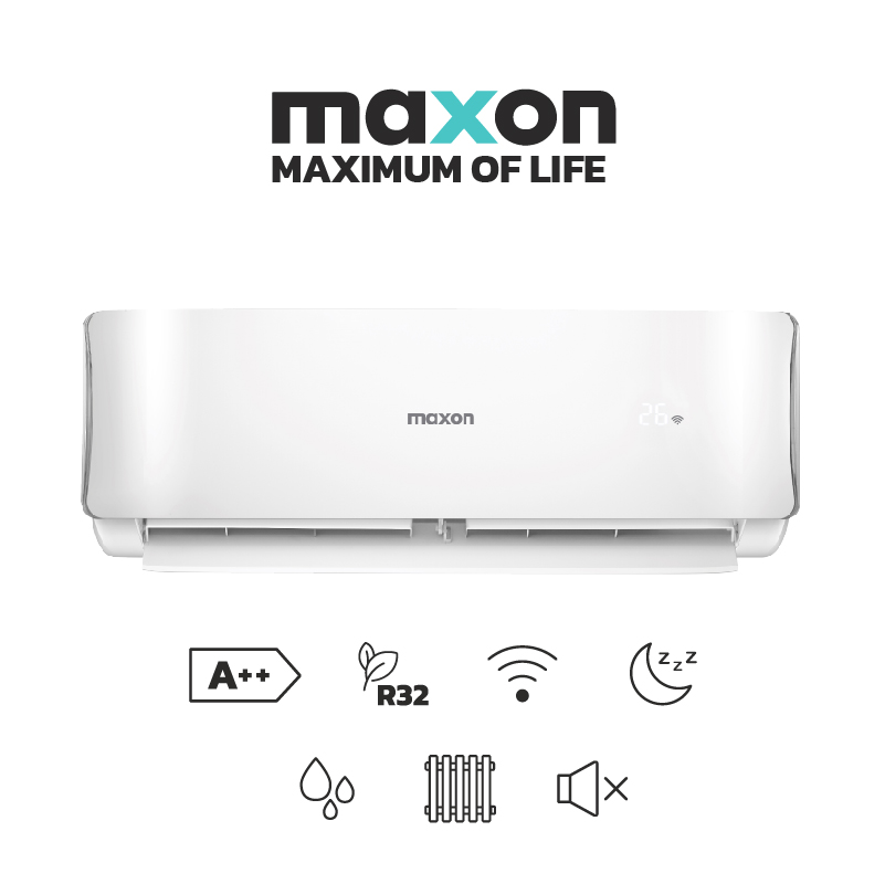 MAXON KLIMA MULTI UNUTARNJA COMFORT 3,5kW/3,8kW 012i UNUTARNJA JEDINICA - cover