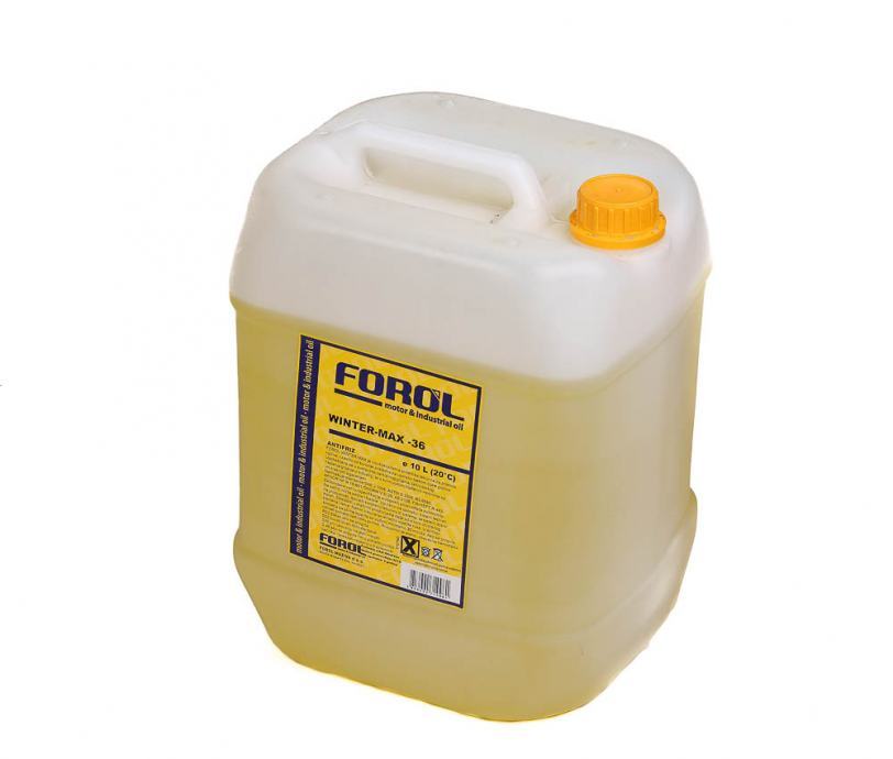 ANTIFRIZ WINTER MAX KONCENTRAT - cover