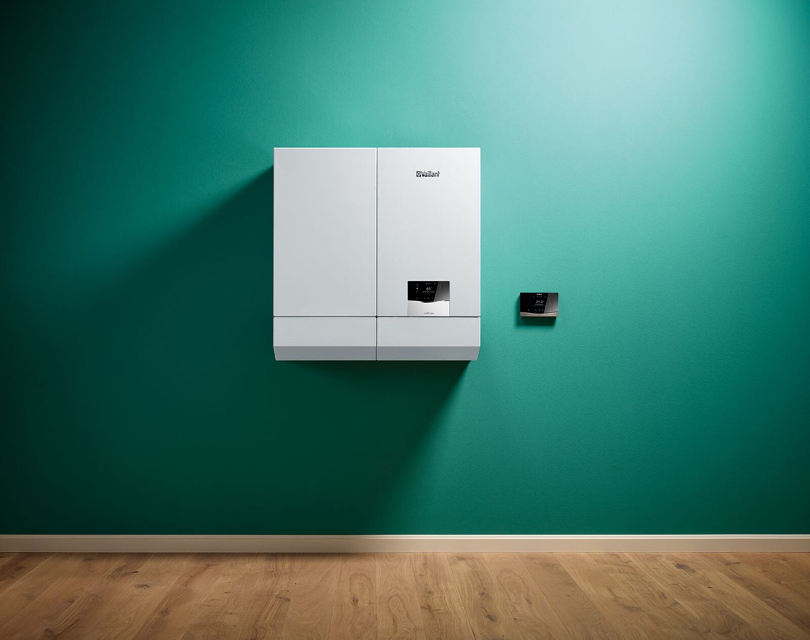 VAILLANT CIRKO BOJLER ECOTEC PLUS VU 10 CS/1-5 - cover