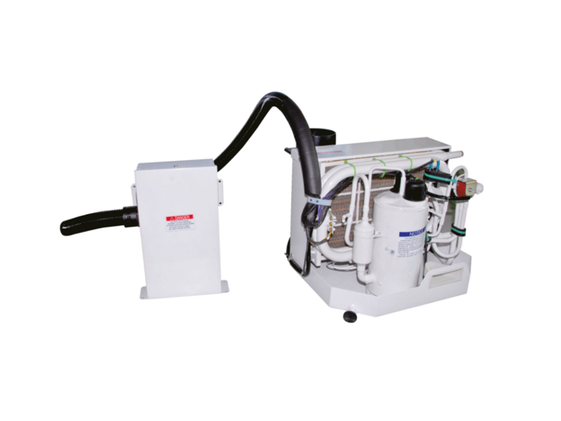 SINCLAIR KLIMA BRODSKA ASB-09A 2,1kW/ 2,2kW - cover