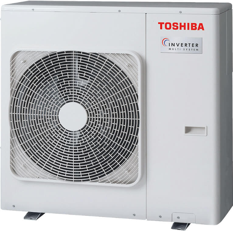 TOSHIBA KLIMA MULTI  RAS-5M34U2AVG-E 10,0/12,0 KW VANJSKA JEDINICA - cover