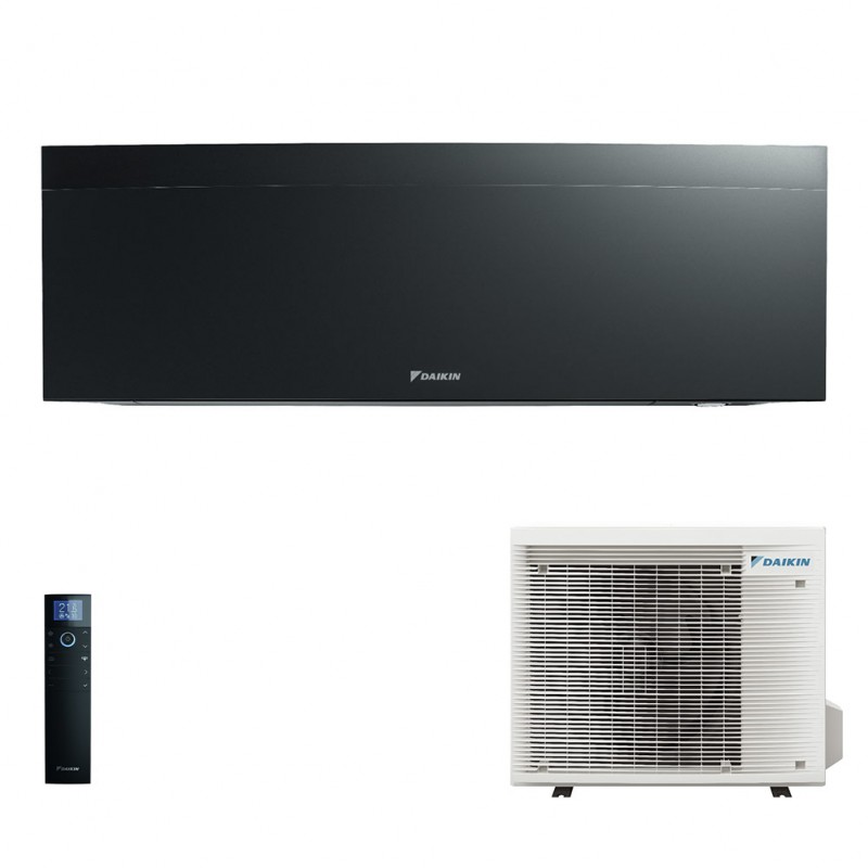 DAIKIN KLIMA EMURA FTXJ42AB+RXJ42A 4,2kW/5,4kW CRNA - cover