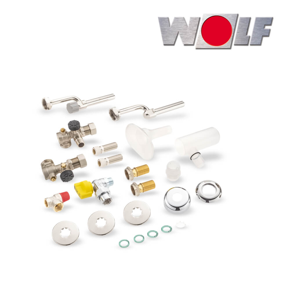 WOLF SPOJNI SET FGB - cover