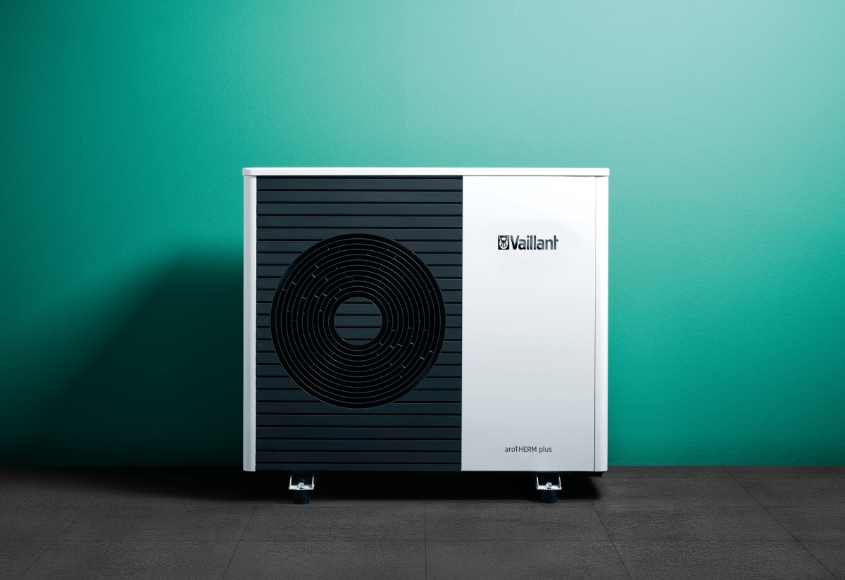 VAILLANT DIZALICA TOPLINE AROTHERM PLUS VWL 55/6A - cover