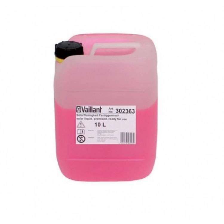 VAILLANT TEKUĆINA ZA PUNJENJE SOLARA 10LIT - cover